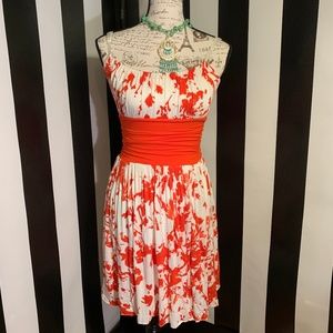 Bailey 44 XS Coral Sundress